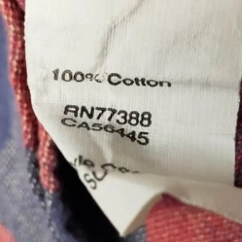 J Crew Homespun Slim Buffalo Plaid Shirt Men's Button Down Preppy Country Farm M